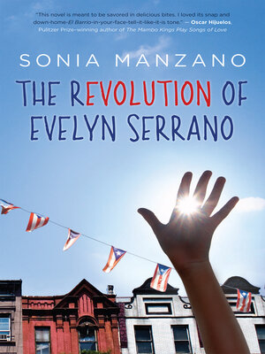 cover image of The Revolution of Evelyn Serrano